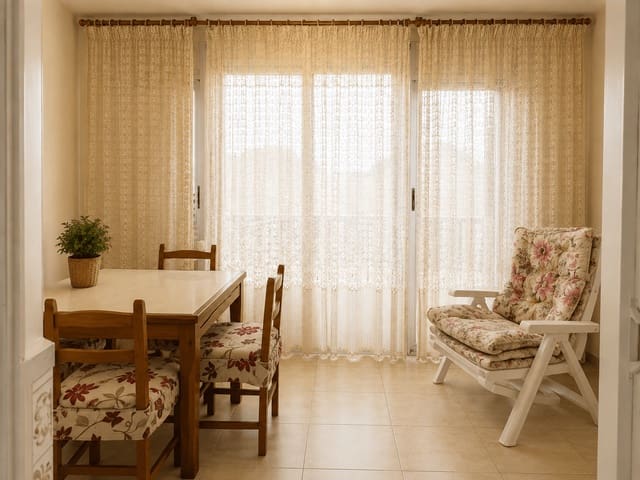 2 soveværelse Lejlighed til salg i La Manga del Mar Menor med swimmingpool - € 262.000 (Ref: 10008011)