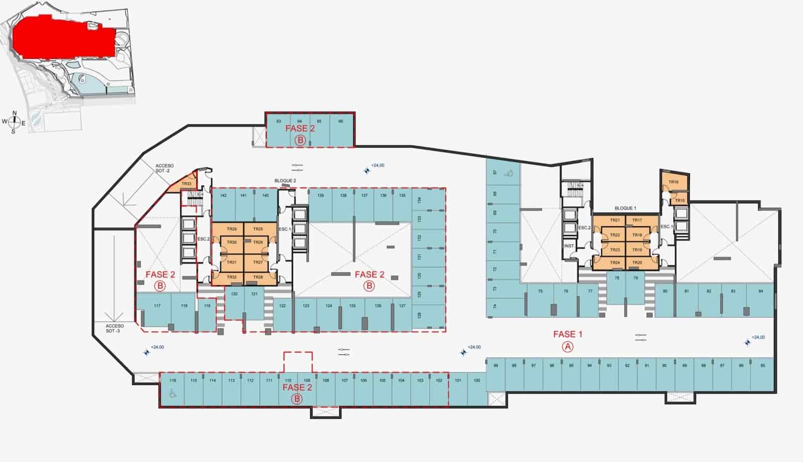 Ático de 3 habitaciones en Benidorm en venta con piscina garaje - 2.065.000 € (Ref: 10012470)