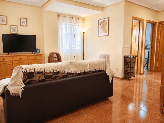 3 soveværelse Rækkehus til salg i Playa Paraiso, Cartagena med garage - € 290.000 (Ref: 10012616)