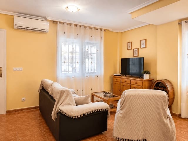 3 soveværelse Rækkehus til salg i Playa Paraiso, Cartagena med garage - € 290.000 (Ref: 10012616)