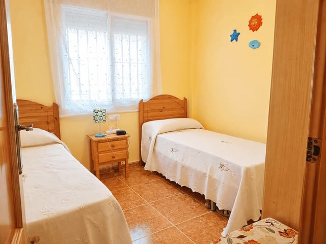 3 soveværelse Rækkehus til salg i Playa Paraiso, Cartagena med garage - € 290.000 (Ref: 10012616)