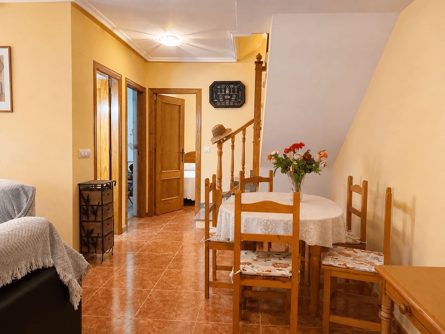 3 bedroom Terraced Villa for sale in Playa Paraiso with garage - € 290,000 (Ref: 10012616)