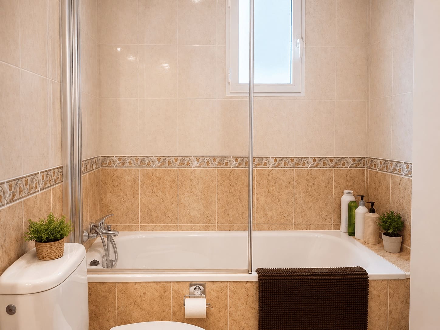 3 bedroom Terraced Villa for sale in Playa Paraiso with garage - € 290,000 (Ref: 10012616)