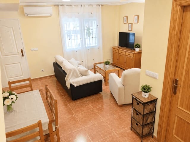 3 soveværelse Rækkehus til salg i Playa Paraiso, Cartagena med garage - € 290.000 (Ref: 10012616)