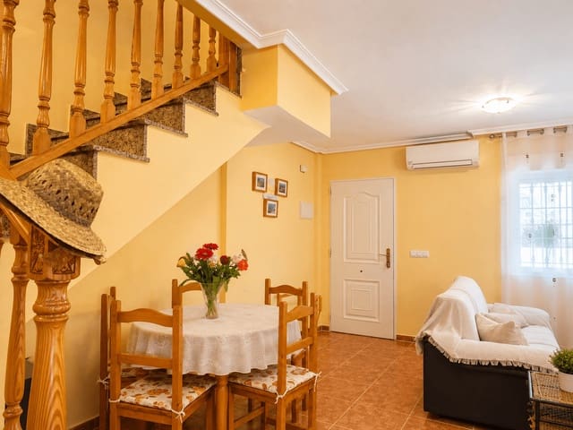 3 soveværelse Rækkehus til salg i Playa Paraiso, Cartagena med garage - € 290.000 (Ref: 10012616)