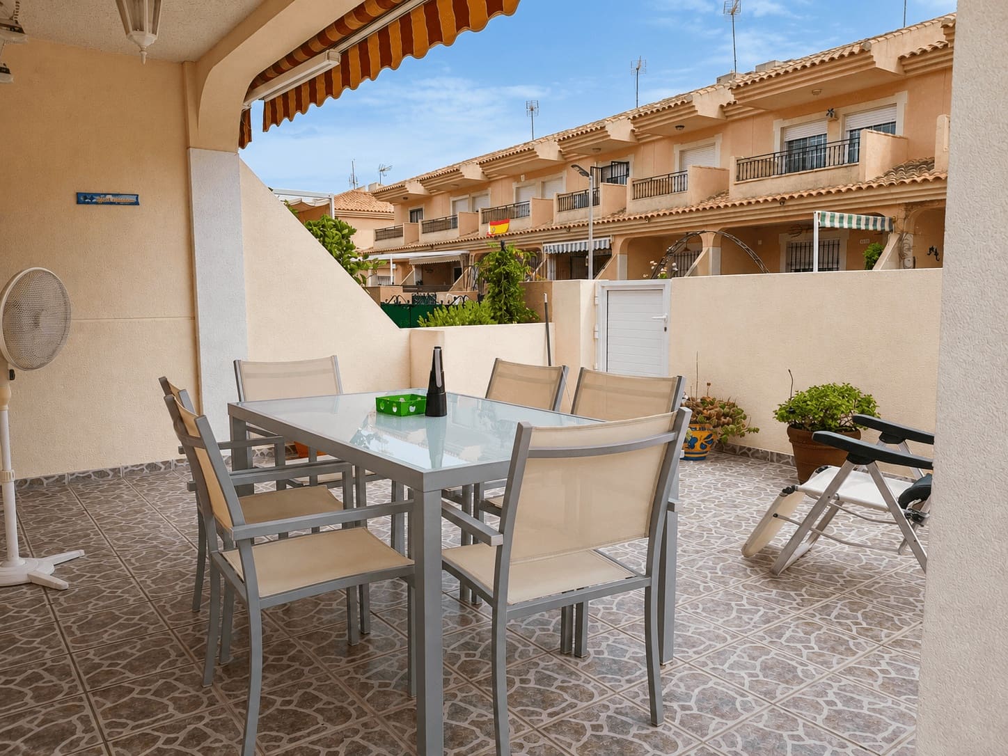 3 bedroom Terraced Villa for sale in Playa Paraiso with garage - € 290,000 (Ref: 10012616)