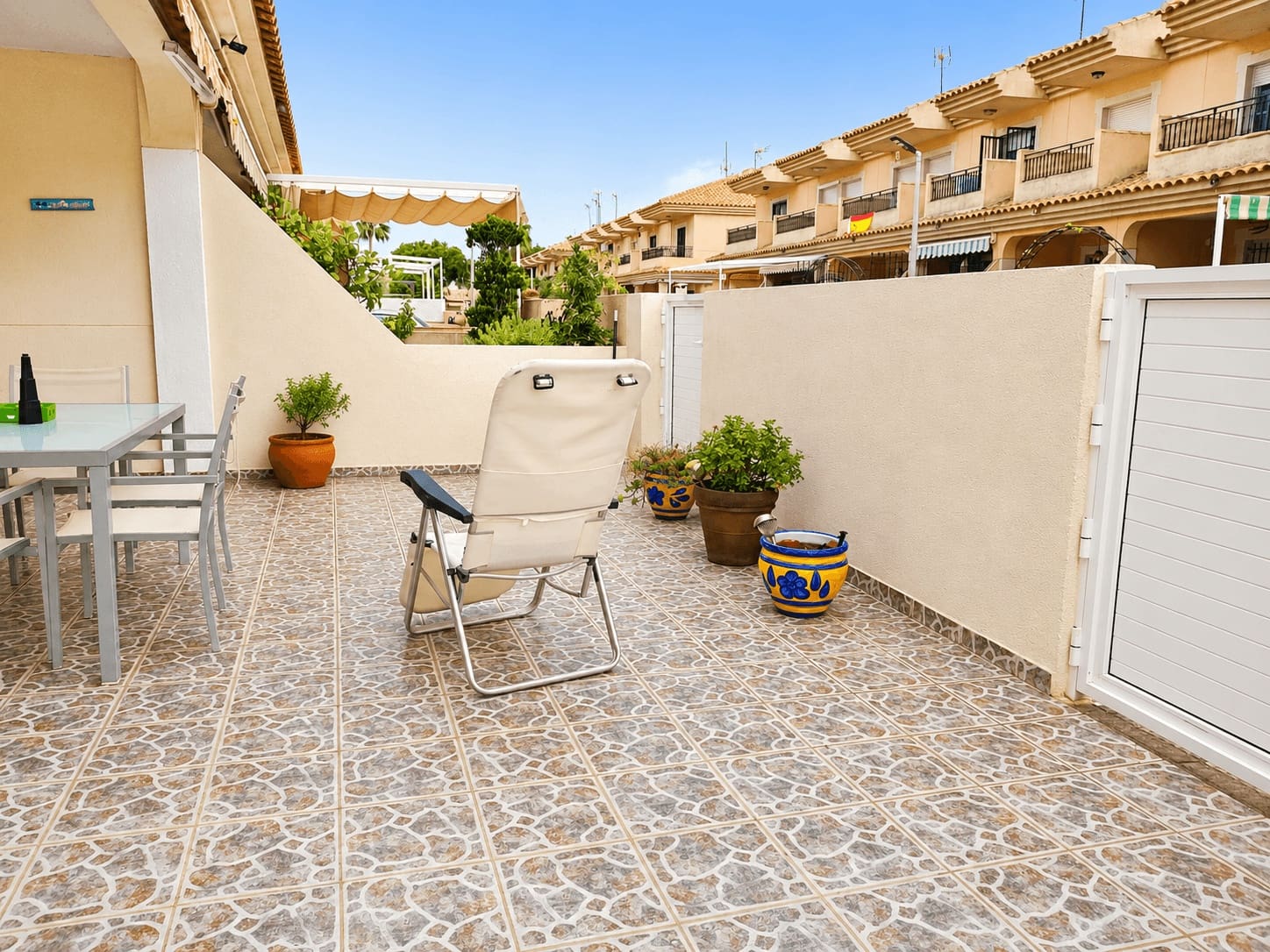 3 bedroom Terraced Villa for sale in Playa Paraiso with garage - € 290,000 (Ref: 10012616)