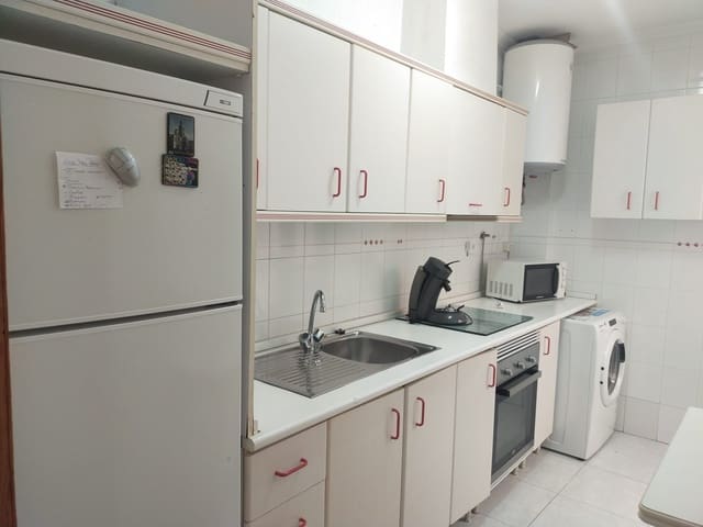 2 bedroom Apartment for sale in Los Cuarteros, San Pedro del Pinatar with garage - € 123,000 (Ref: 10014253)