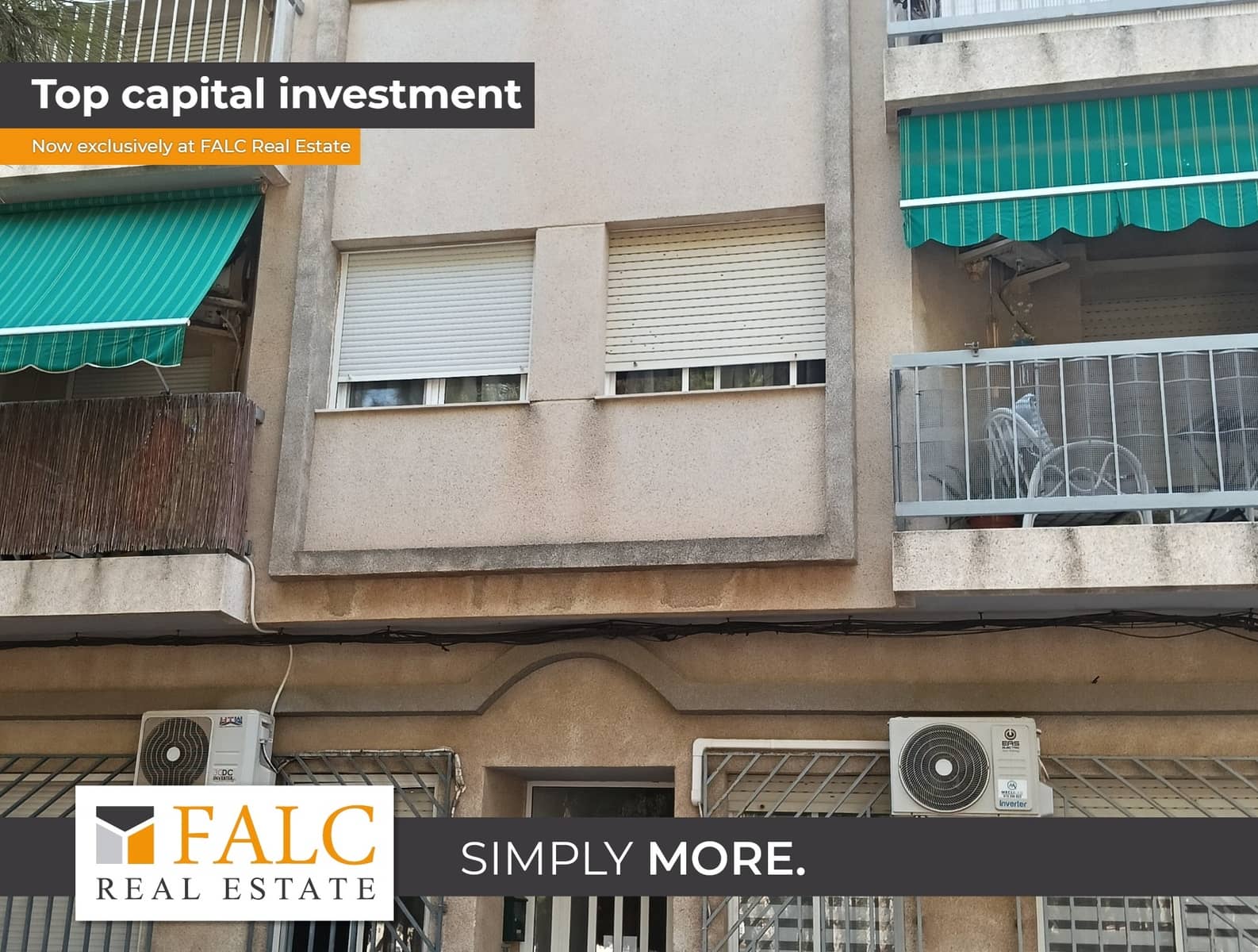2 bedroom Apartment for sale in Los Cuarteros with garage - € 123,000 (Ref: 10014253)