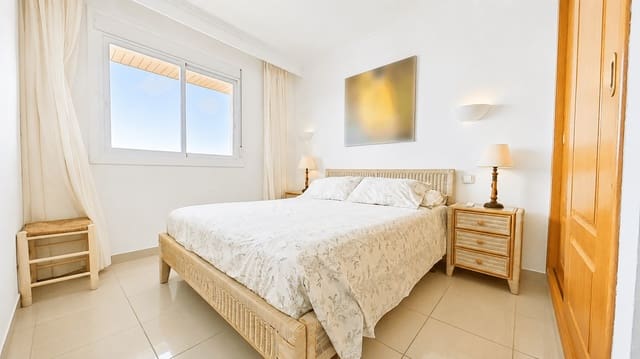Apartamento de 3 habitaciones en Cala Millor, Son Servera en alquiler con garaje - 2.400 € (Ref: 10014664)