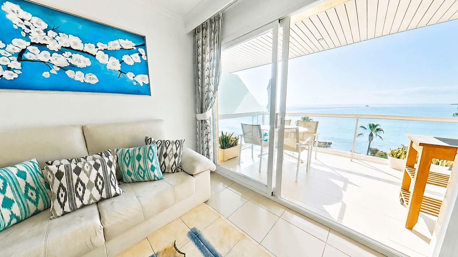 Apartamento de 3 habitaciones en Cala Millor en alquiler con garaje - 2.400 € (Ref: 10014664)