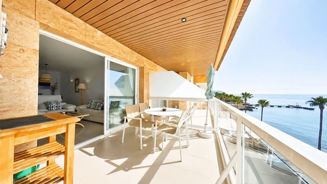 Apartamento de 3 habitaciones en Cala Millor, Son Servera en alquiler con garaje - 2.400 € (Ref: 10014664)