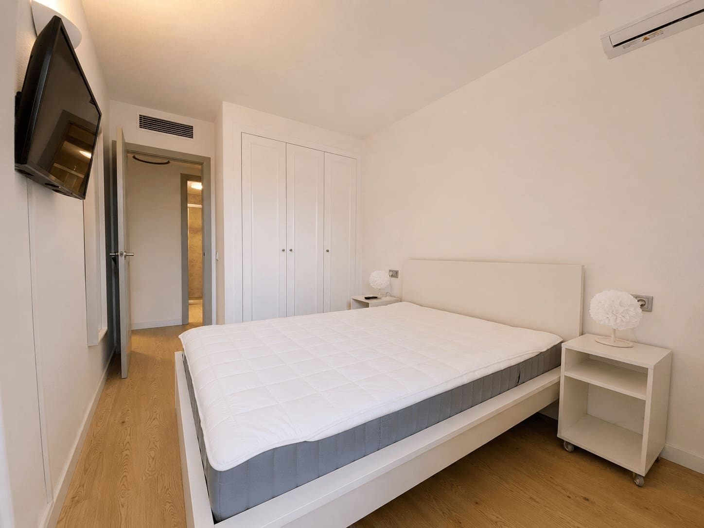 3 makuuhuone Huoneisto vuokrattavana paikassa Palma de Mallorca mukana uima-altaan 
autotalli - 1 850 € (Ref: 10019918)