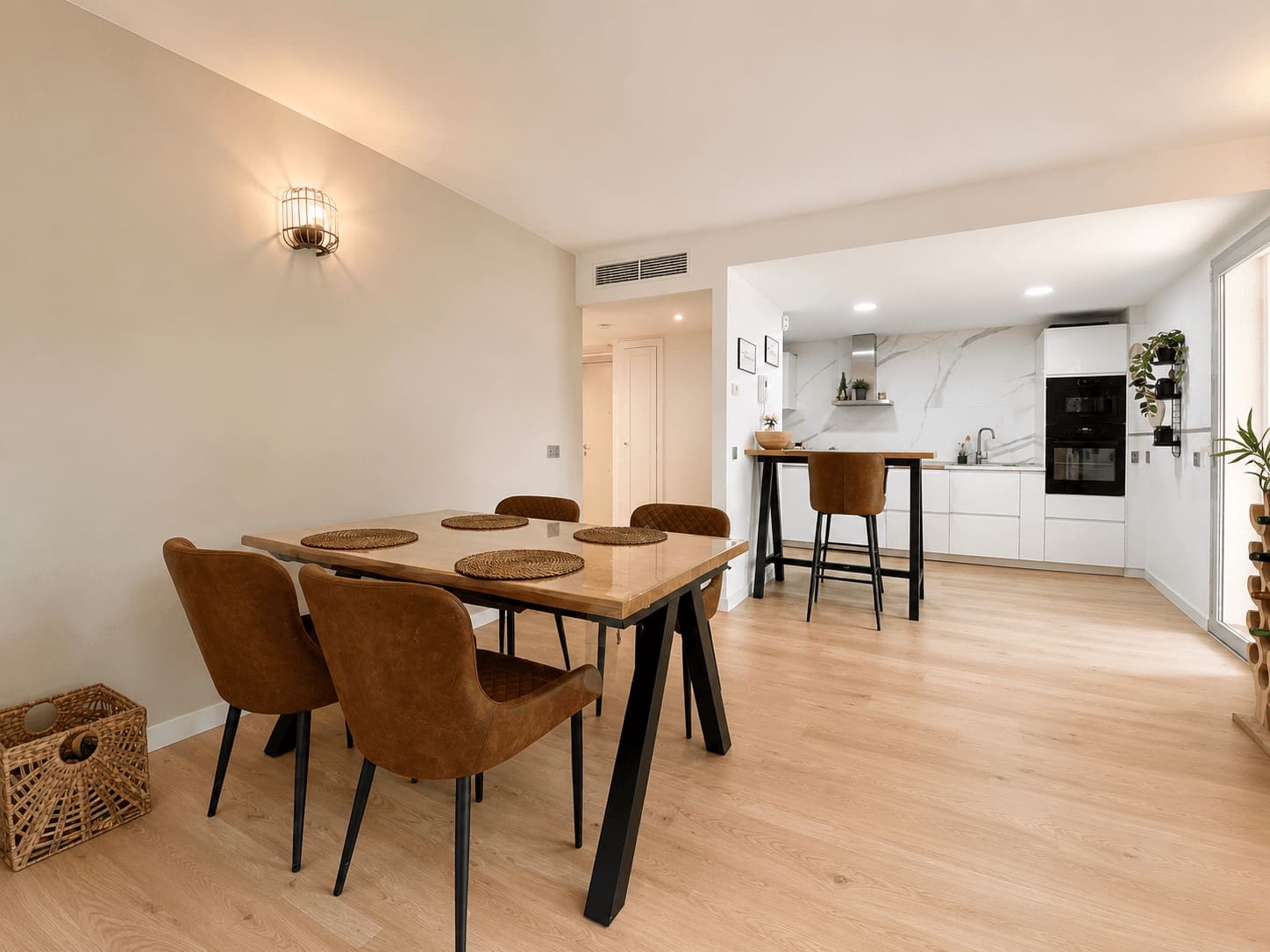 3 makuuhuone Huoneisto vuokrattavana paikassa Palma de Mallorca mukana uima-altaan 
autotalli - 1 850 € (Ref: 10019918)