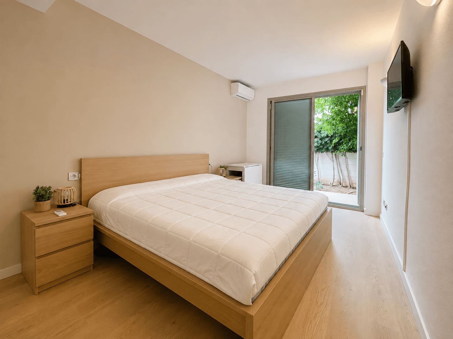 3 makuuhuone Huoneisto vuokrattavana paikassa Palma de Mallorca mukana uima-altaan 
autotalli - 1 850 € (Ref: 10019918)