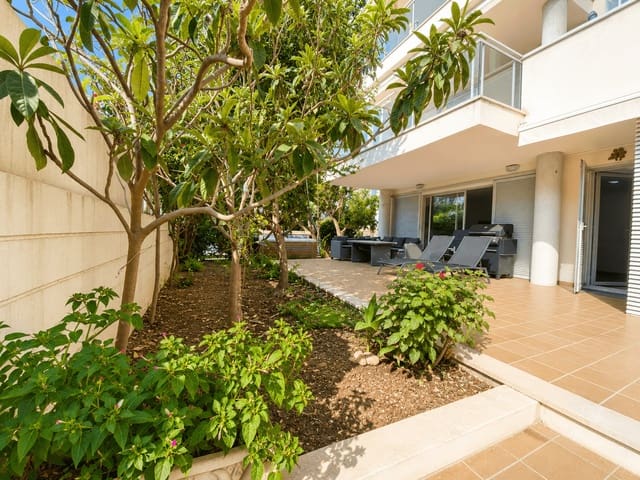 Appartement de 3 chambres à louer à Las Maravillas, Palma de Mallorca - 1 850 € (Ref: 10019918)