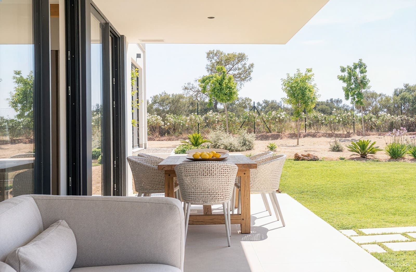 4 soveværelse Villa til salg i Palma de Mallorca med swimmingpool garage - € 2.790.000 (Ref: 10021461)