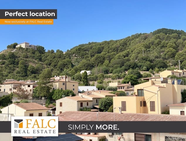 3 bedroom Apartment for rent in Mancor de la Vall - € 1,950 (Ref: 10022926)