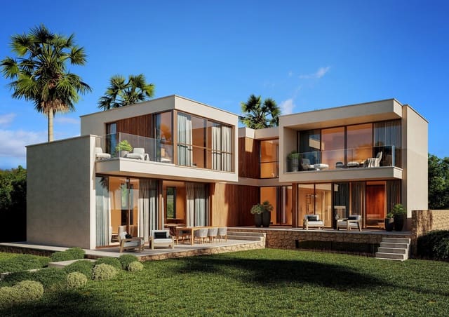 3 sypialnia Willa na sprzedaż w Son Gual, Palma de Mallorca z basenem garażem - 2 935 000 € (Ref: 10023108)