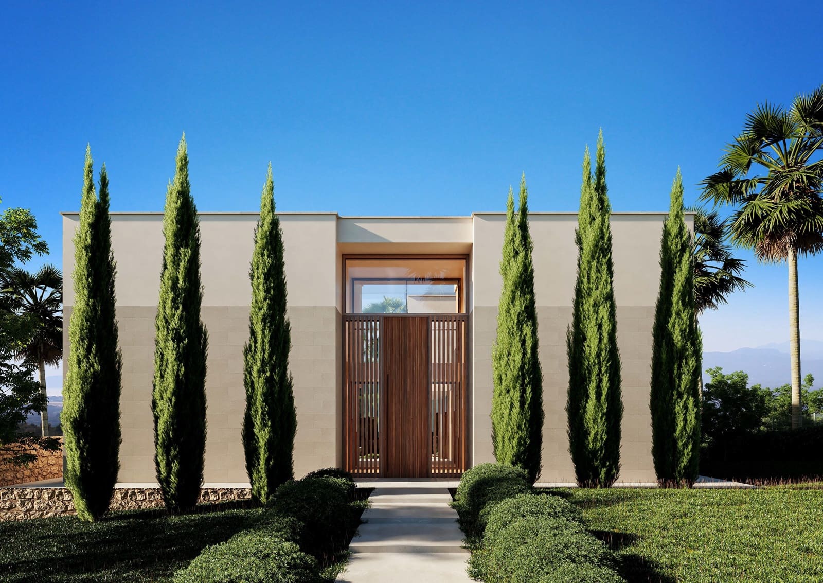 3 bedroom Villa for sale in Son Gual with pool garage - € 2,935,000 (Ref: 10023108)