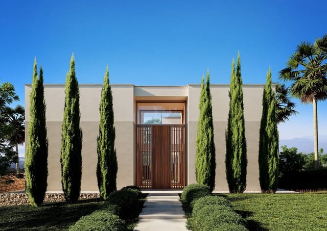 3 sypialnia Willa na sprzedaż w Son Gual, Palma de Mallorca z basenem garażem - 2 935 000 € (Ref: 10023108)