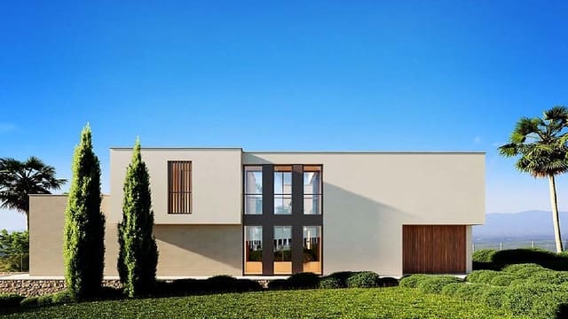 3 sypialnia Willa na sprzedaż w Son Gual, Palma de Mallorca z basenem garażem - 2 515 000 € (Ref: 10023109)