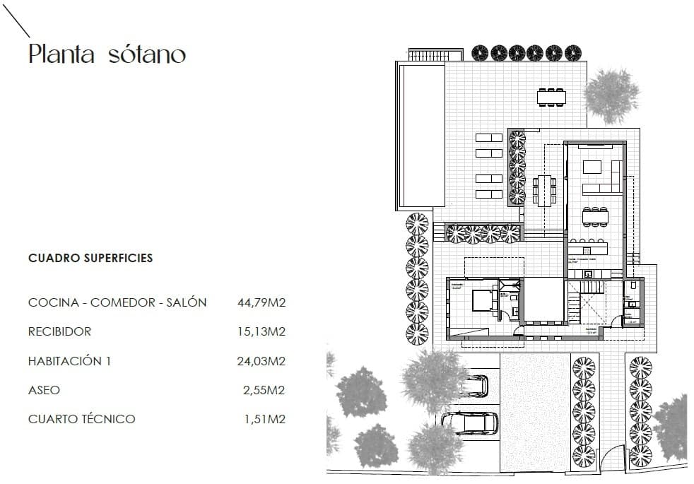Chalet de 3 habitaciones en Son Gual en venta con piscina garaje - 2.515.000 € (Ref: 10023109)