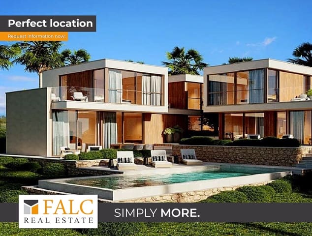 3 sypialnia Willa na sprzedaż w Son Gual, Palma de Mallorca z basenem garażem - 2 515 000 € (Ref: 10023109)