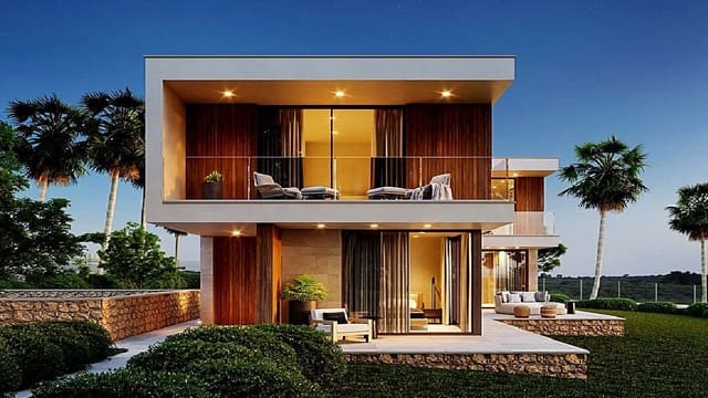 4 bedroom Villa for sale in Son Gual, Palma de Mallorca with pool garage - € 2,935,000 (Ref: 10023110)
