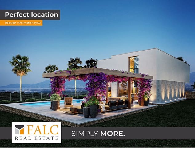 4 bedroom Villa for sale in Son Gual, Palma de Mallorca with pool garage - € 2,935,000 (Ref: 10023110)