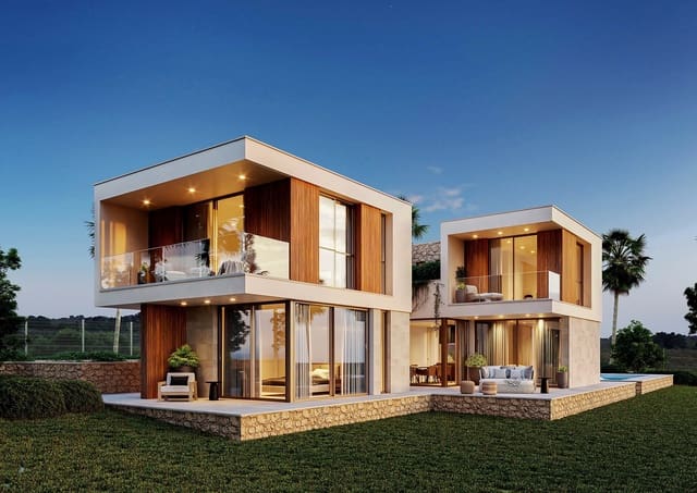 4 bedroom Villa for sale in Son Gual, Palma de Mallorca with pool garage - € 2,935,000 (Ref: 10023110)