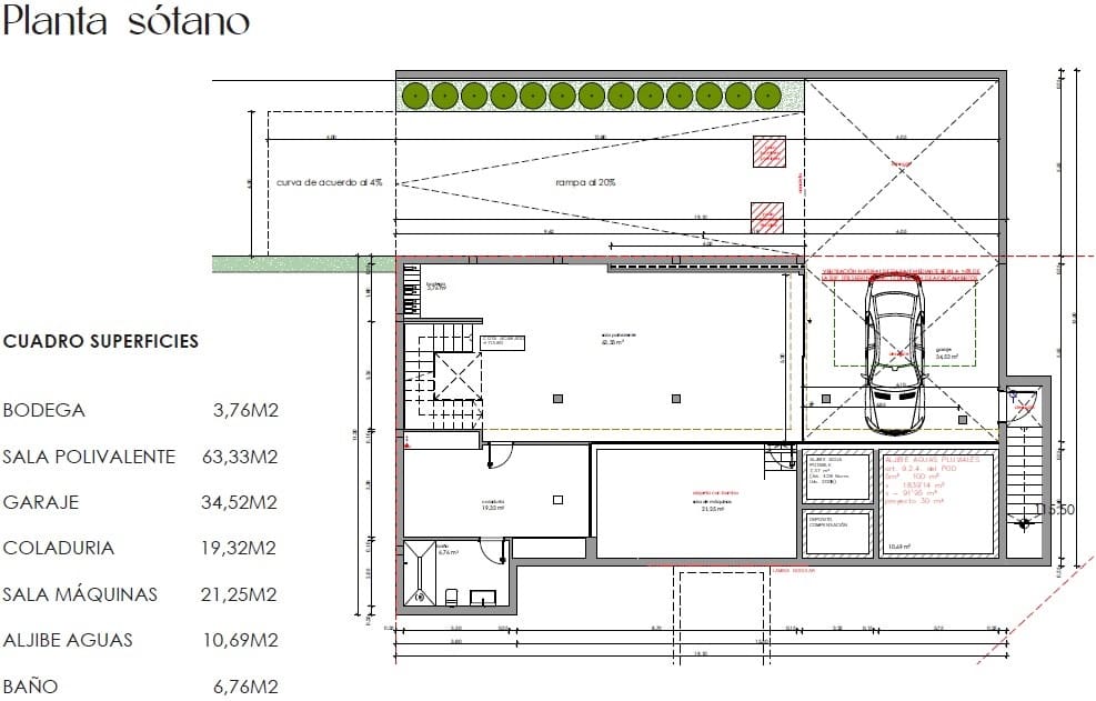 4 bedroom Villa for sale in Son Gual with pool garage - € 3,250,000 (Ref: 10023212)