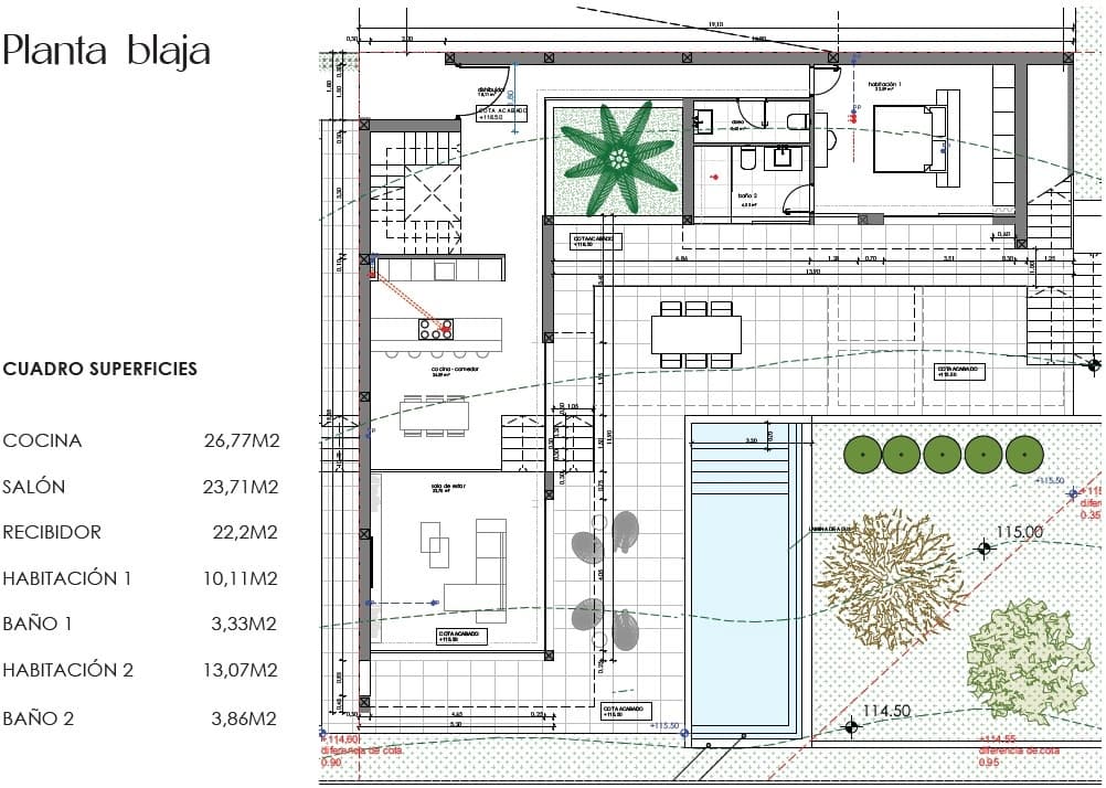 4 bedroom Villa for sale in Son Gual with pool garage - € 3,250,000 (Ref: 10023212)