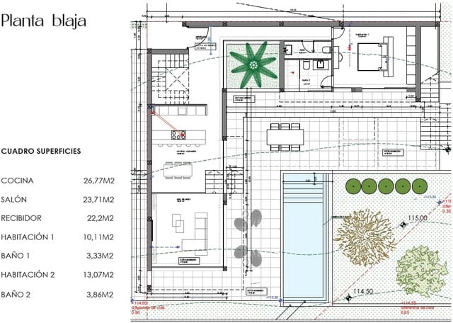 4 bedroom Villa for sale in Son Gual, Palma de Mallorca with pool garage - € 3,250,000 (Ref: 10023212)