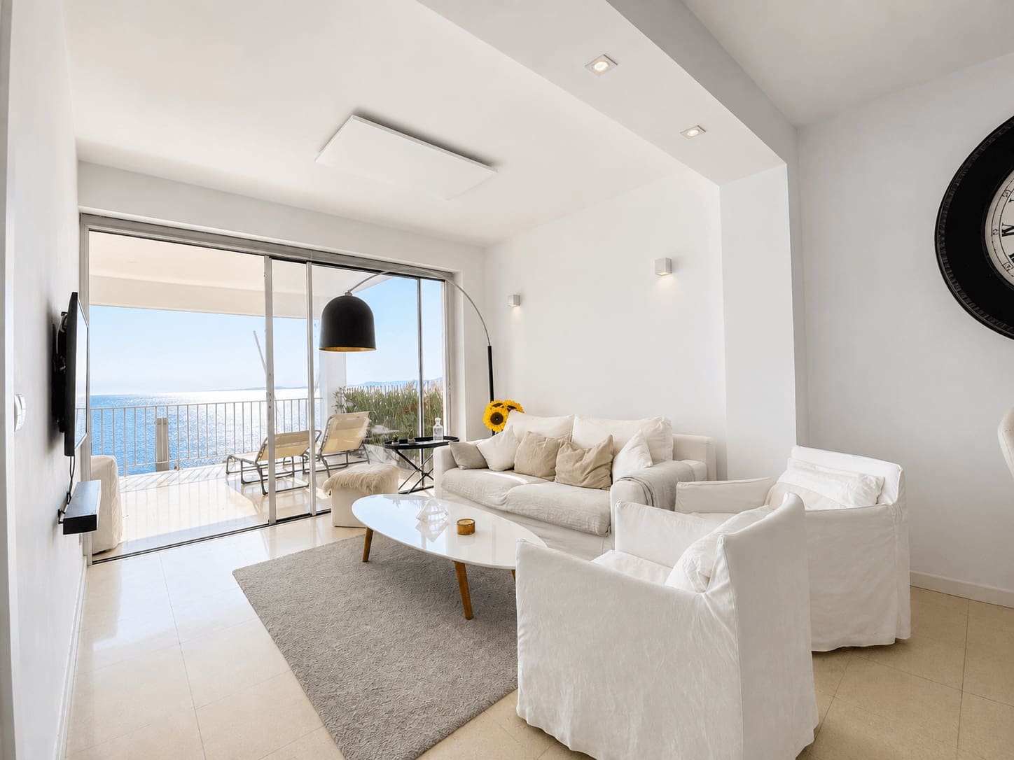 Appartement de 2 chambres à louer à Playa de Palma - 2 700 € (Ref: 10023277)