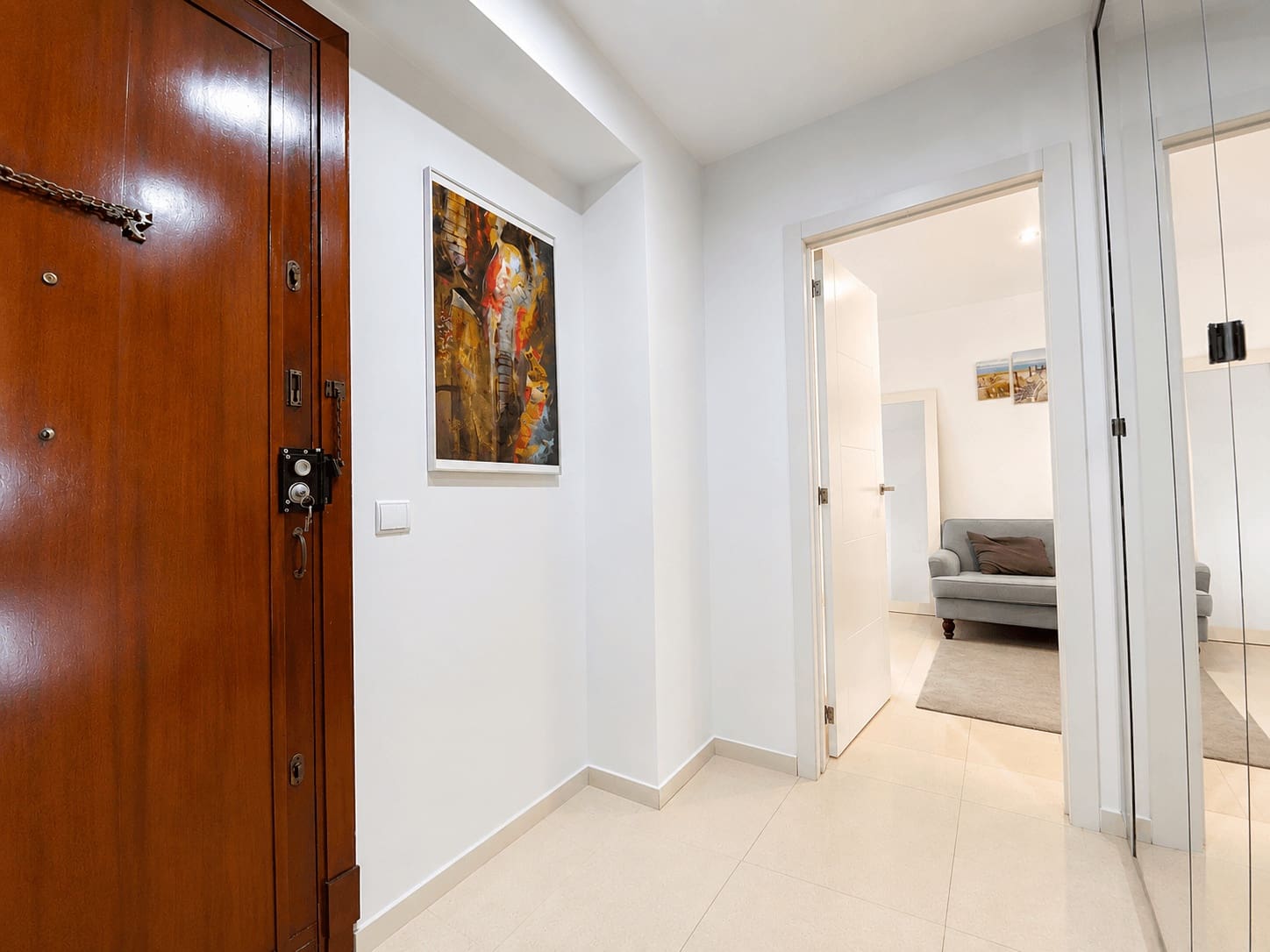 Appartement de 2 chambres à louer à Playa de Palma - 2 700 € (Ref: 10023277)