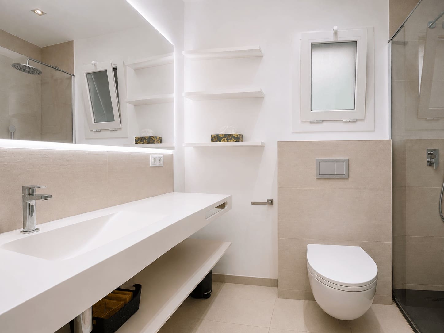 Appartement de 2 chambres à louer à Playa de Palma - 2 700 € (Ref: 10023277)