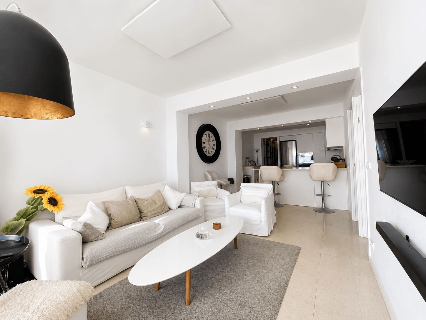 Appartement de 2 chambres à louer à Playa de Palma - 2 700 € (Ref: 10023277)