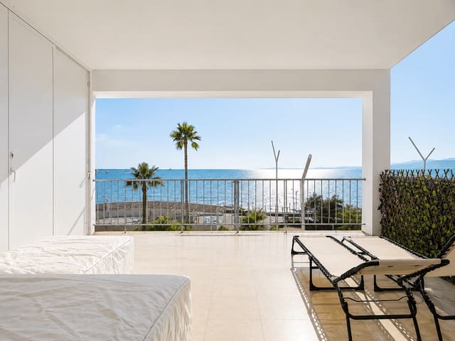 Appartement de 2 chambres à louer à Playa de Palma, Palma de Mallorca - 2 700 € (Ref: 10023277)