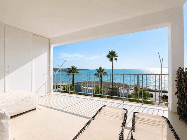 Appartement de 2 chambres à louer à Playa de Palma, Palma de Mallorca - 2 700 € (Ref: 10023277)