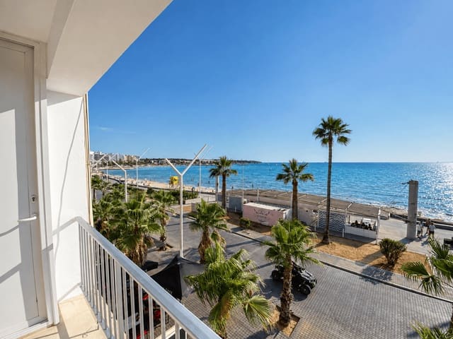Appartement de 2 chambres à louer à Playa de Palma, Palma de Mallorca - 2 700 € (Ref: 10023277)