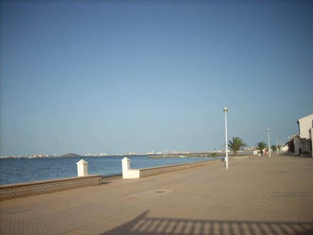 5 sovrum Hus till salu i Los Nietos, Cartagena med garage - 200 000 € (Ref: 10024899)