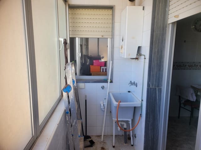 4 quarto Apartamento para venda em San Pedro del Pinatar ciudad, San Pedro del Pinatar com garagem - 157 500 € (Ref: 10027671)