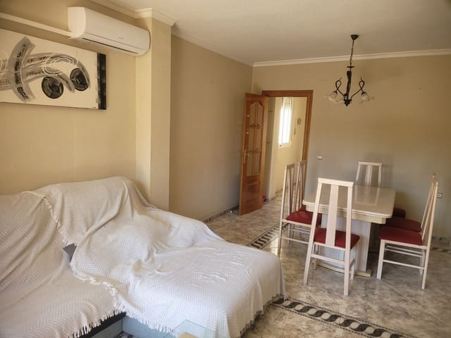 4 quarto Apartamento para venda em San Pedro del Pinatar ciudad, San Pedro del Pinatar com garagem - 157 500 € (Ref: 10027671)