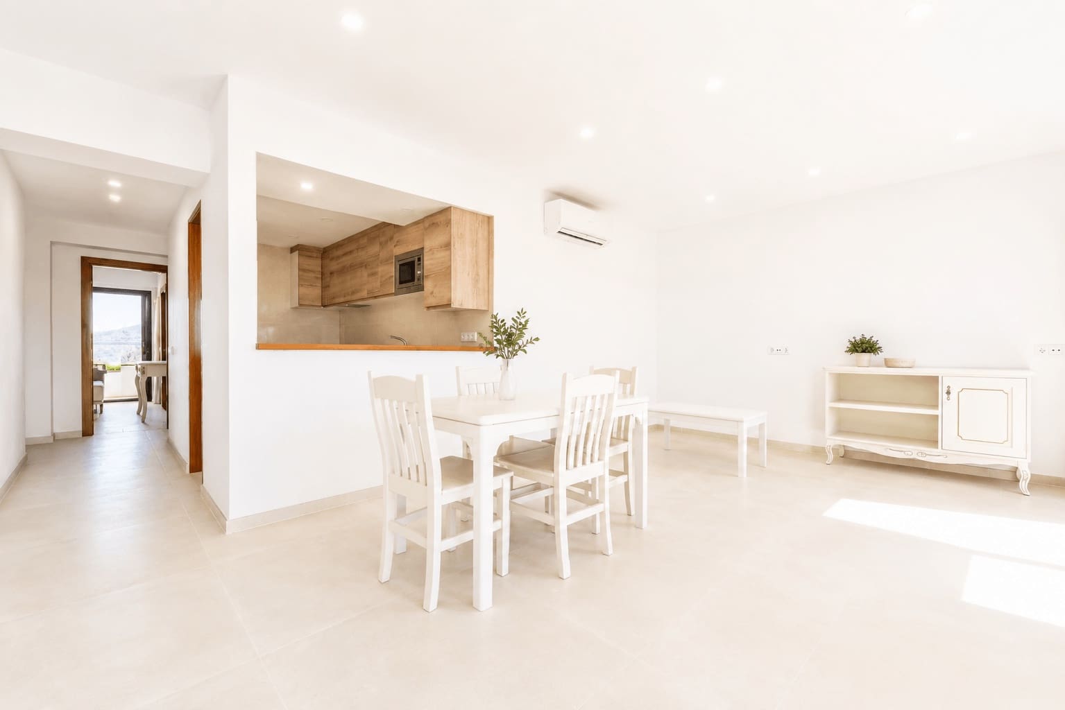 Appartement de 3 chambres à louer à Portocristo / Port de Manacor avec garage - 1 980 € (Ref: 10029518)