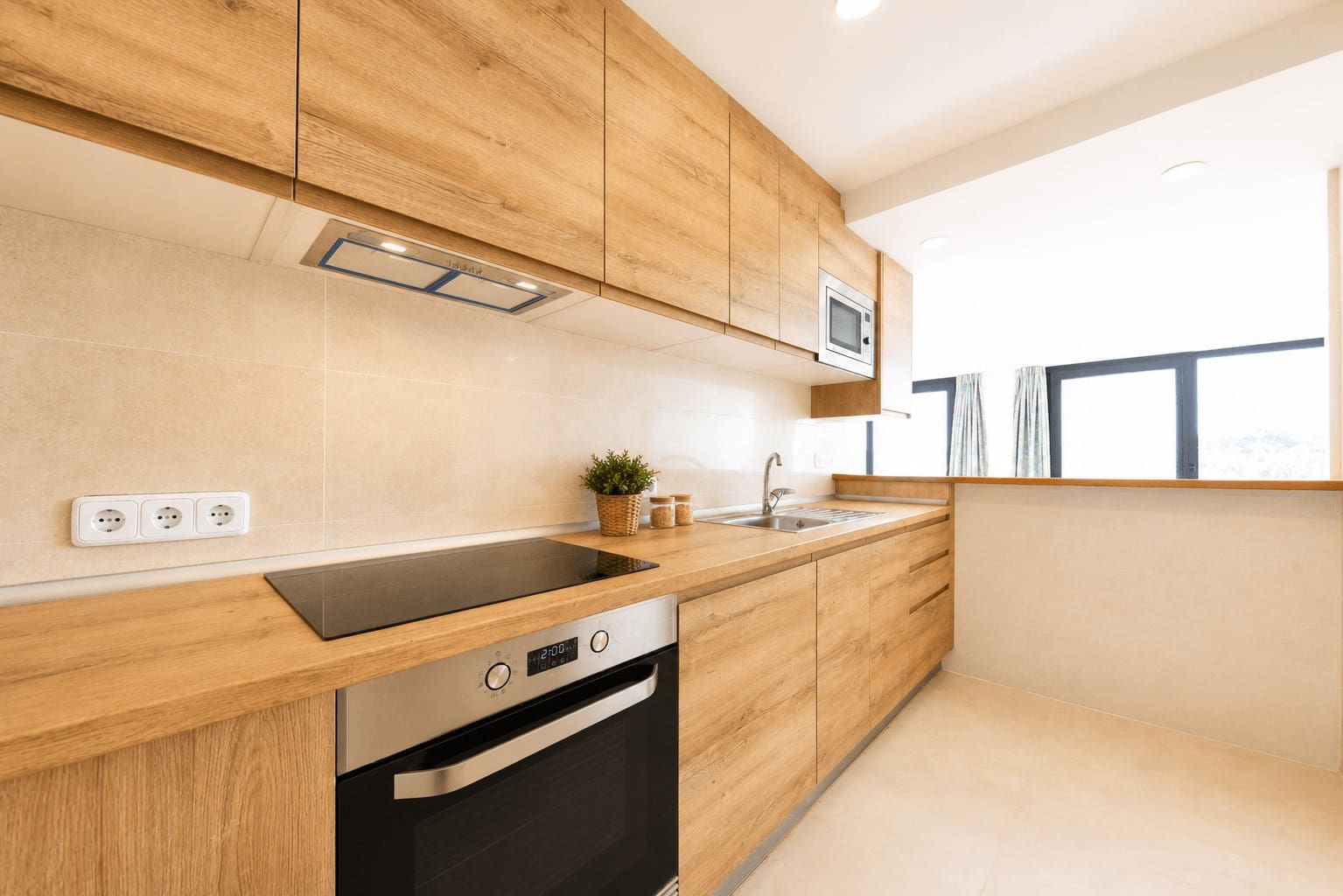 Appartement de 3 chambres à louer à Portocristo / Port de Manacor avec garage - 1 980 € (Ref: 10029518)