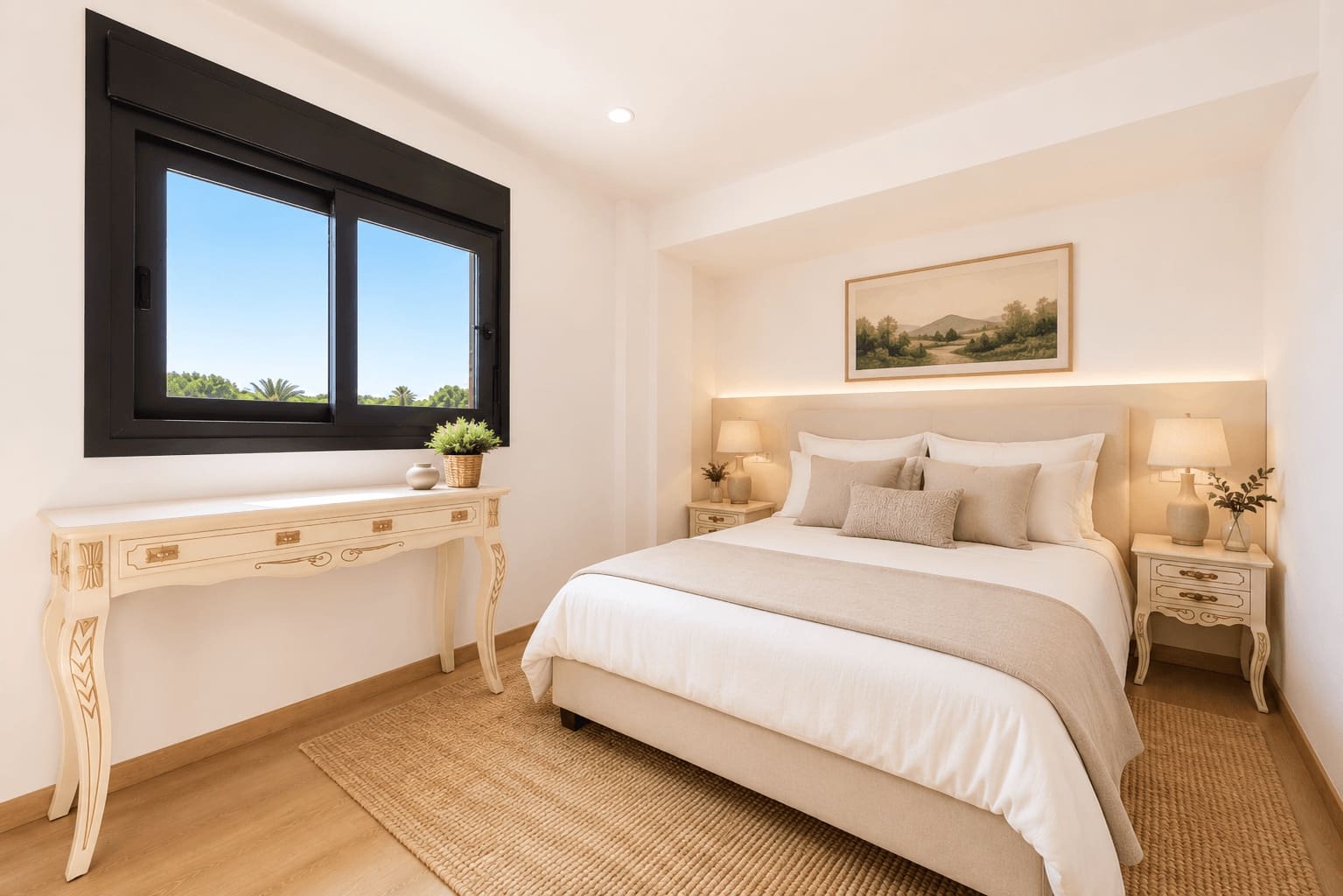 Appartement de 3 chambres à louer à Portocristo / Port de Manacor avec garage - 1 980 € (Ref: 10029518)