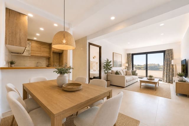 3 bedroom Apartment for rent in Portocristo / Port de Manacor, Manacor with garage - € 1,980 (Ref: 10029519)