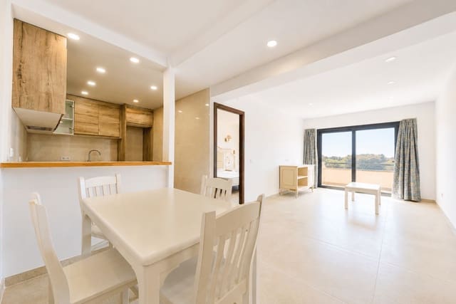 3 bedroom Apartment for rent in Portocristo / Port de Manacor, Manacor with garage - € 1,980 (Ref: 10029519)