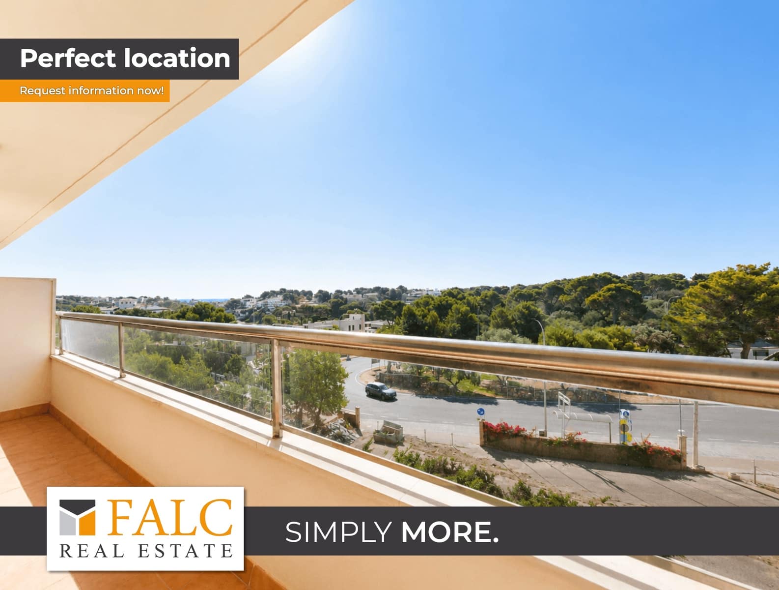 3 bedroom Apartment for rent in Portocristo / Port de Manacor with garage - € 1,980 (Ref: 10029519)